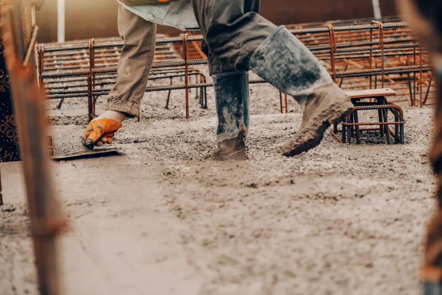 Concrete Company