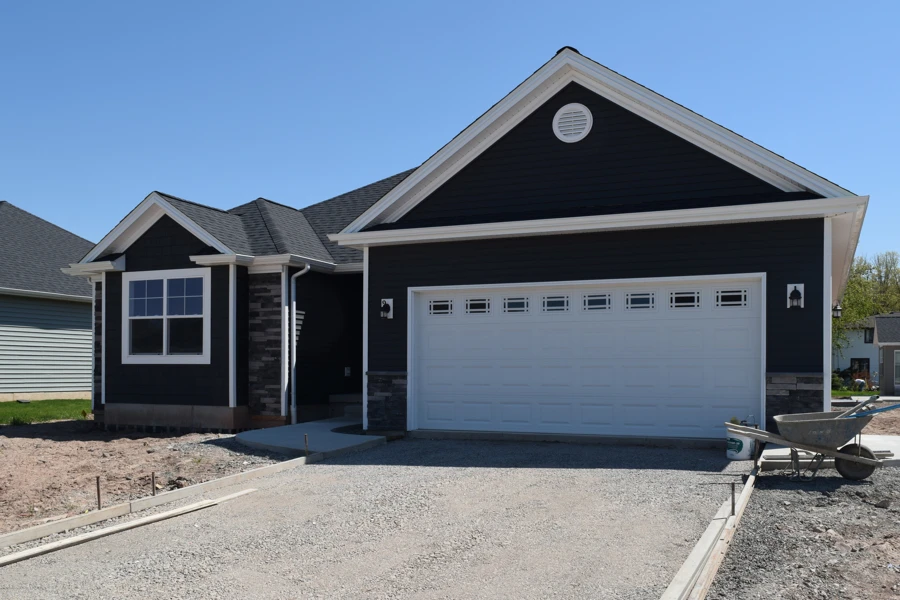 Concrete Driveway Repair