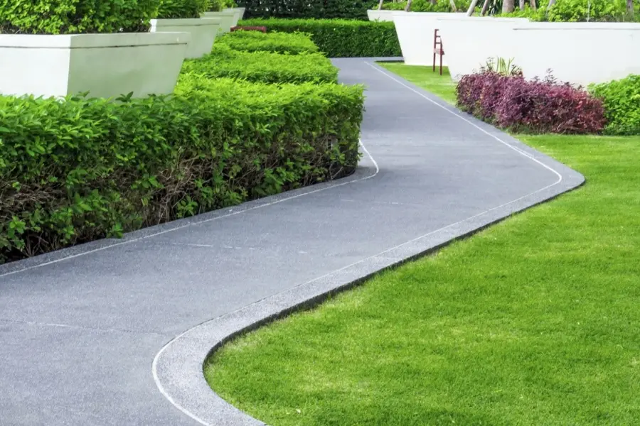 Concrete Paving