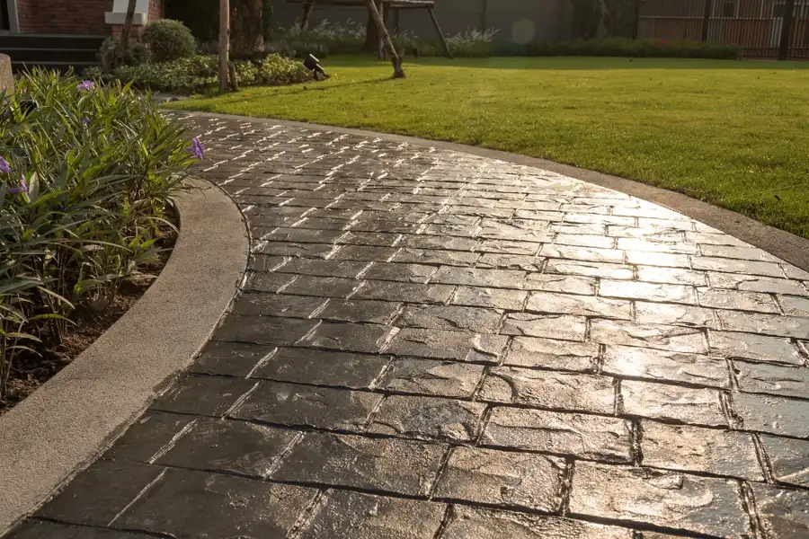 Concrete Sidewalk Repair